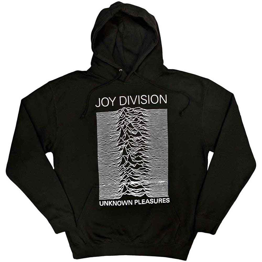 Joy Division - hoodies - Unisex - Small - Long Sleeves