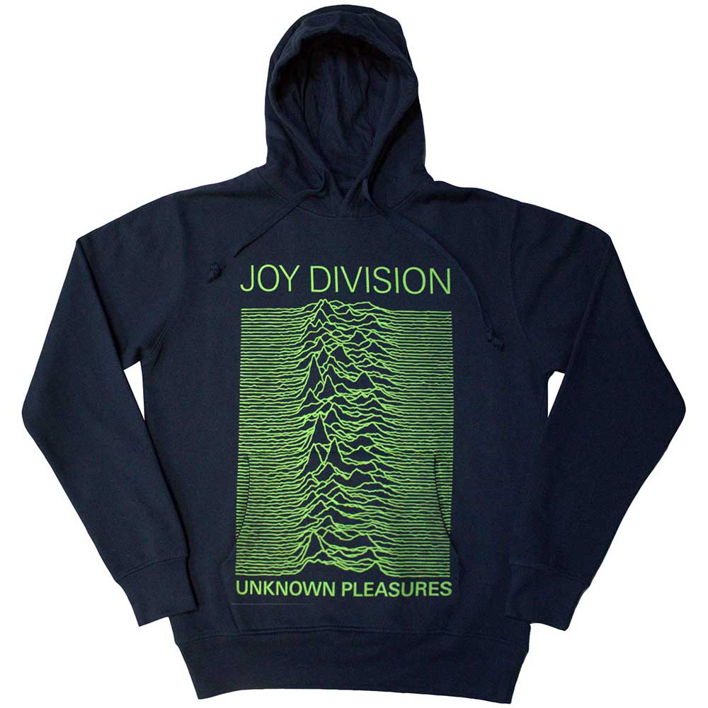Joy Division - hoodies - Unisex - XX-Large - Long Sleeves