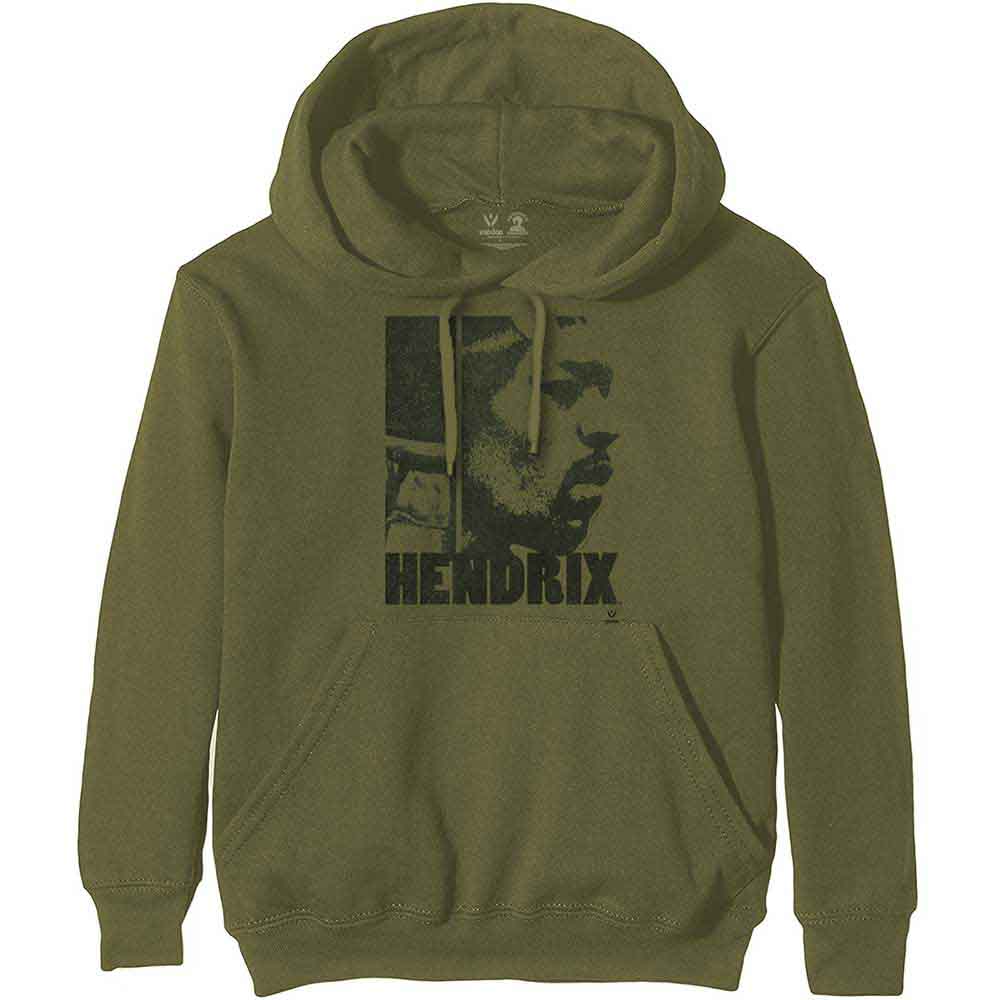 Jimi Hendrix - hoodies - Unisex - Long Sleeves - XX-Large