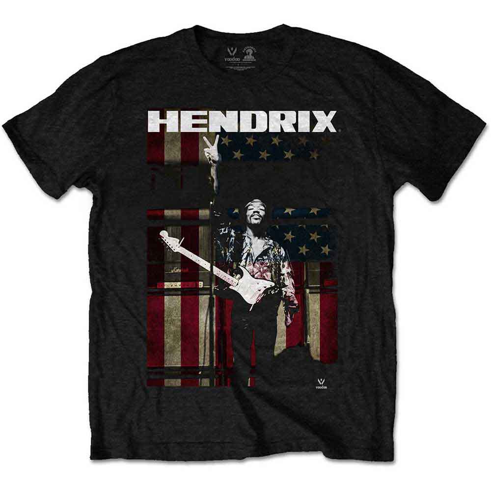 Jimi Hendrix - Kids T-Shirt: - tshirt - New T-Shirts