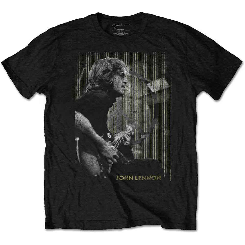 John Lennon - tshirt - Unisex - X-Large - Short Sleeves