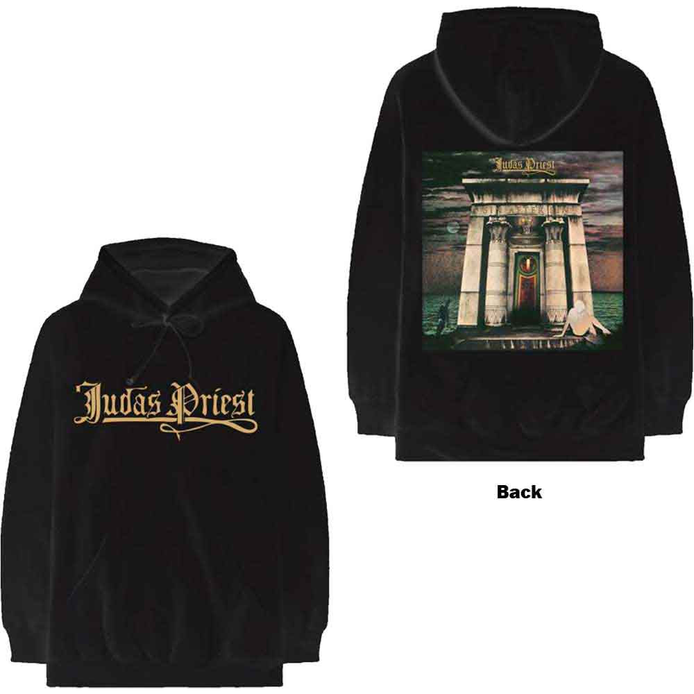 Judas Priest - hoodies - Unisex - Large - Long Sleeves