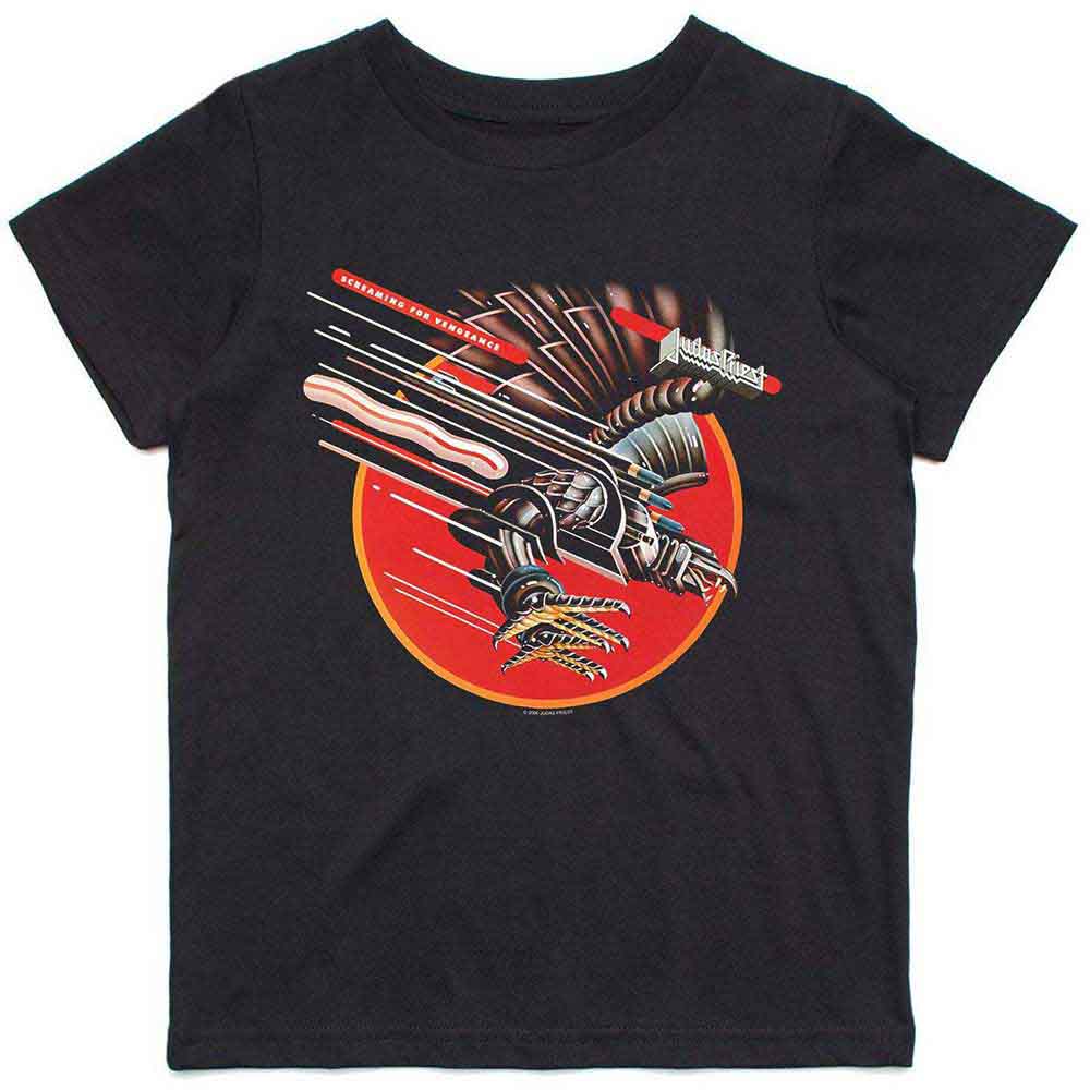 Judas Priest - tshirt - Kids - 11-12 Years - Short Sleeves