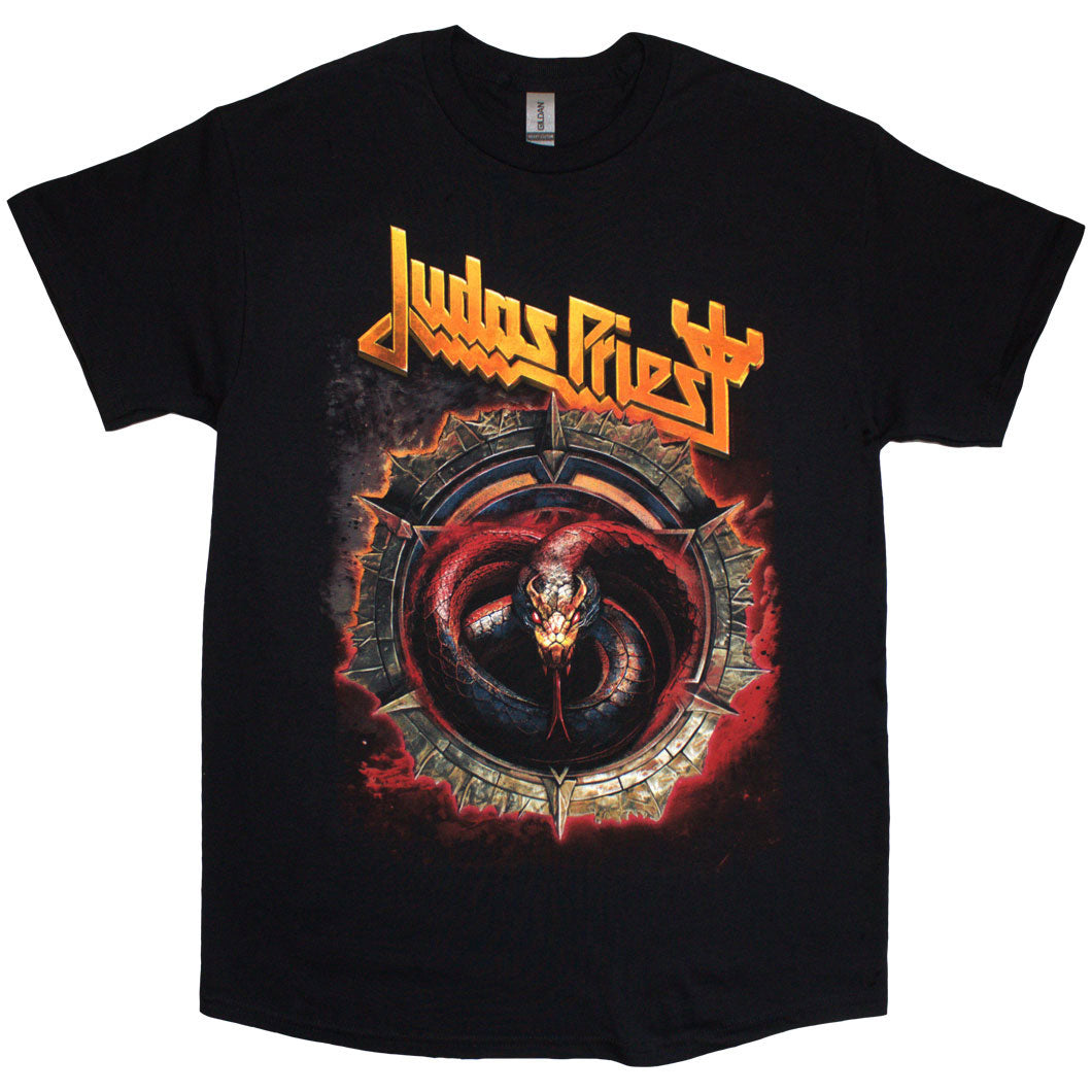 Judas Priest - tshirt - Unisex - Short Sleeves - The Serpen - XX-Large