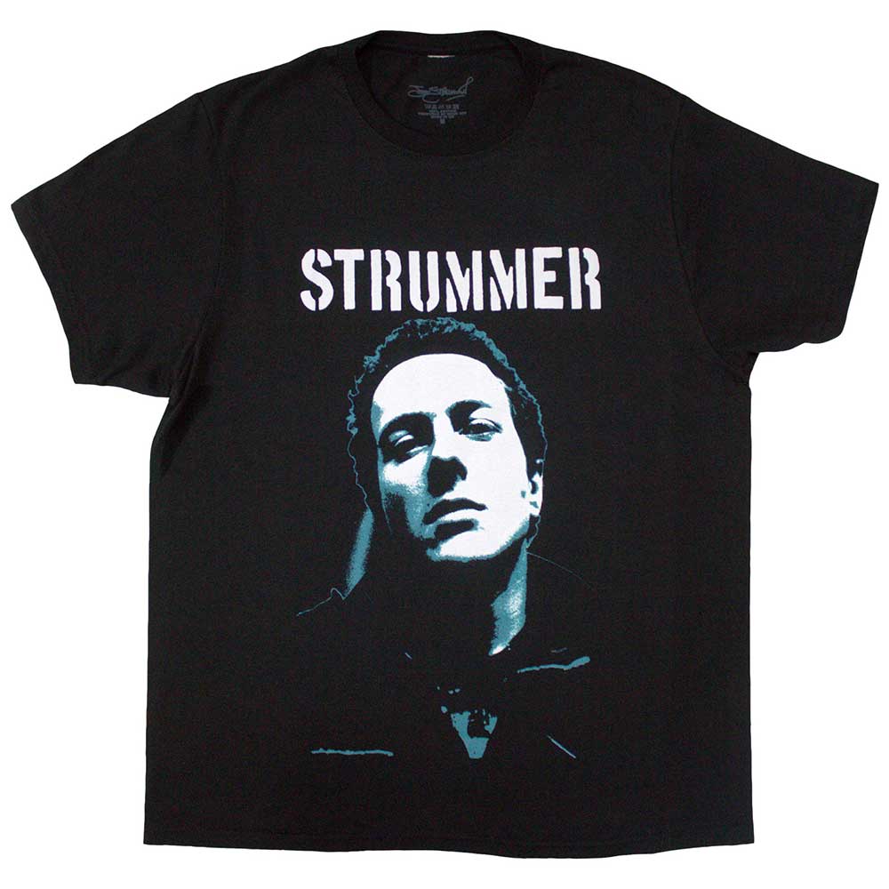 Joe Strummer - tshirt - Unisex - Short Sleeves - Small