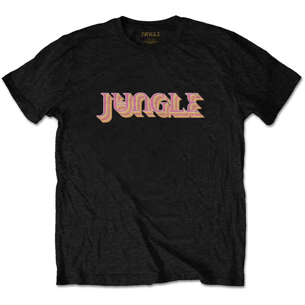 Jungle - tshirt - Unisex - Medium - Short Sleeves