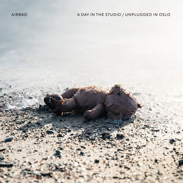 AIRBAG - A DAY IN THE STUDIO / UNPLUGGED IN OSLO (CD+DVD) - DCD