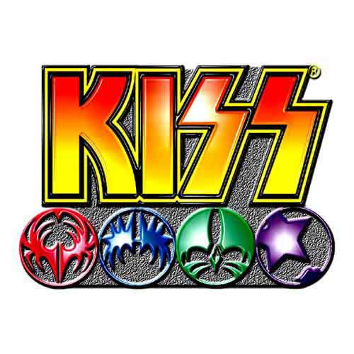 KISS - Clothing