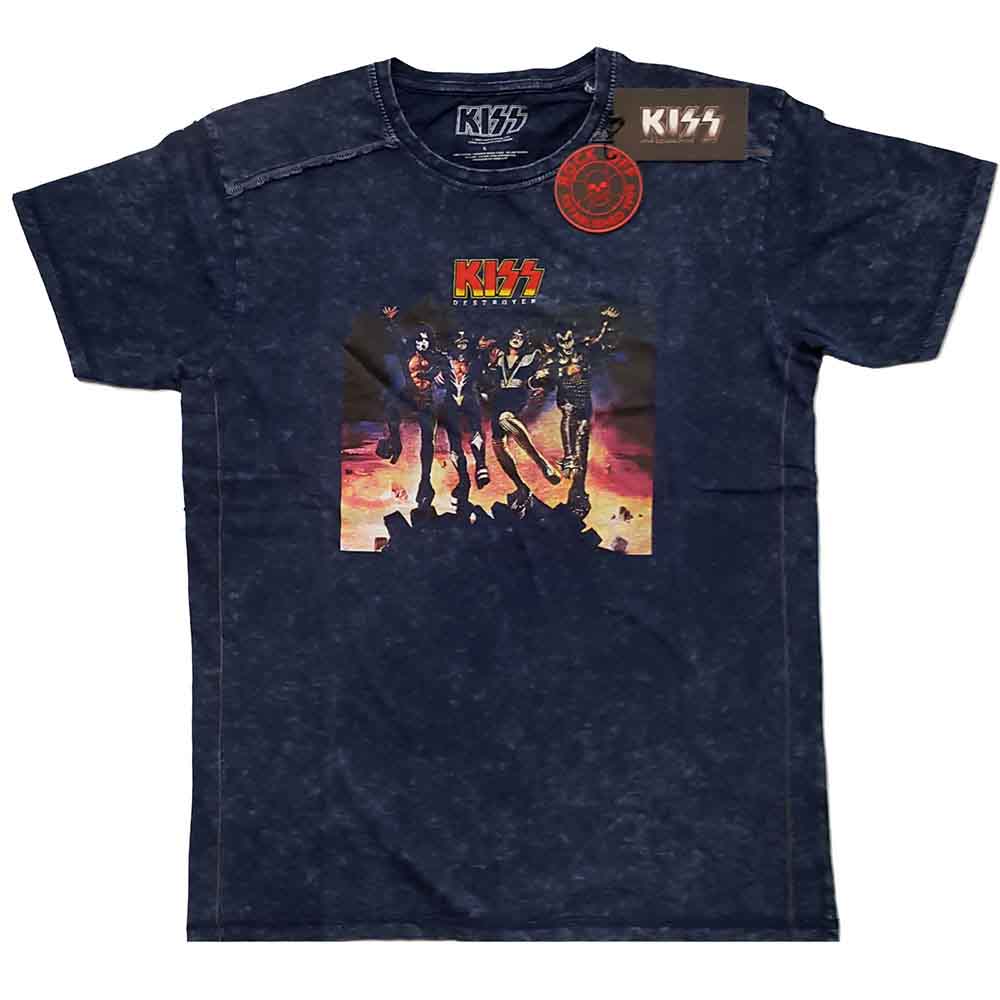 KISS - tshirt - Unisex - XX-Large - Short Sleeves