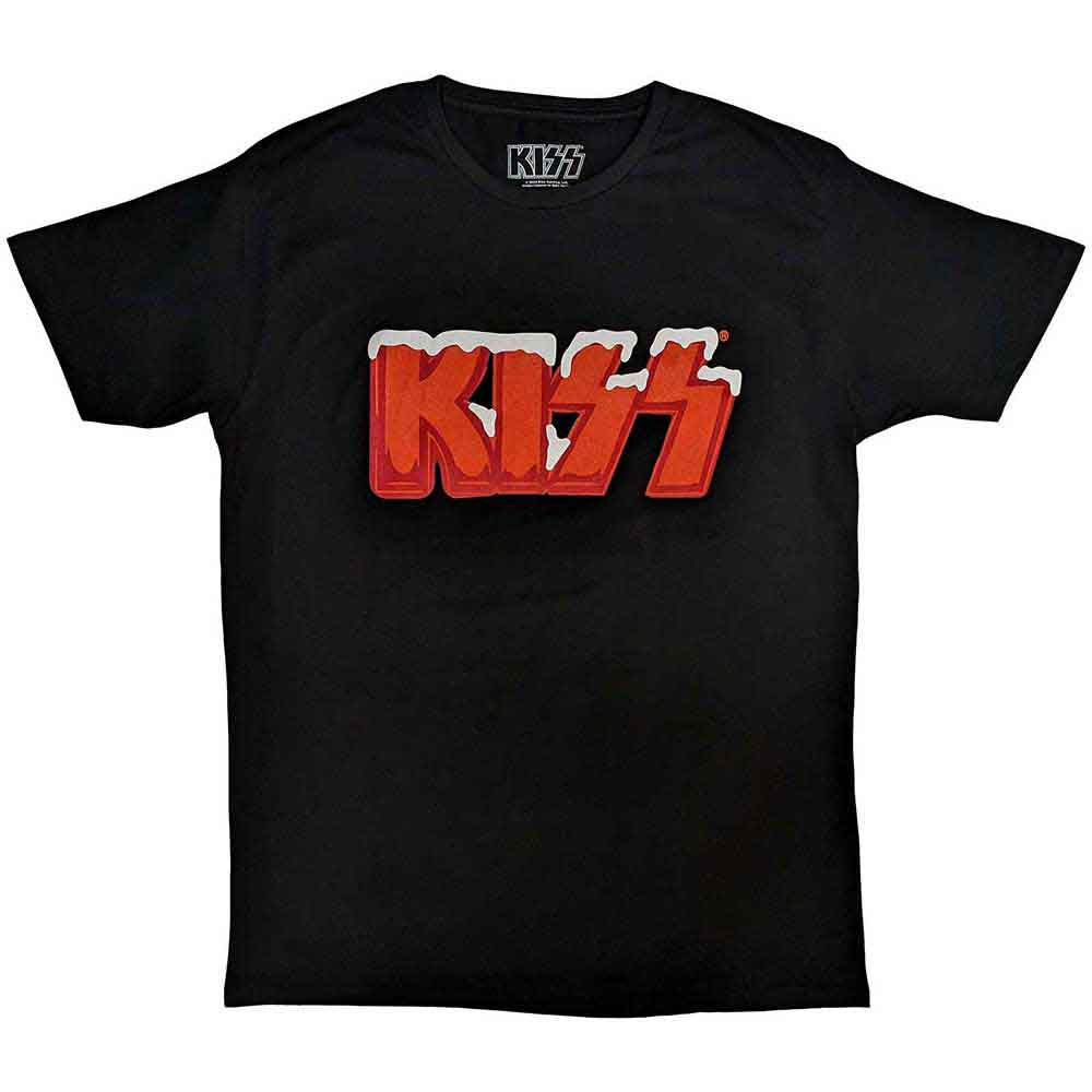 KISS - tshirt - Unisex - Short Sleeves - X-Large