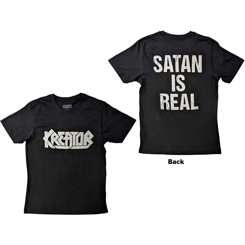Kreator - tshirt - Unisex - Short Sleeves - XX-Large