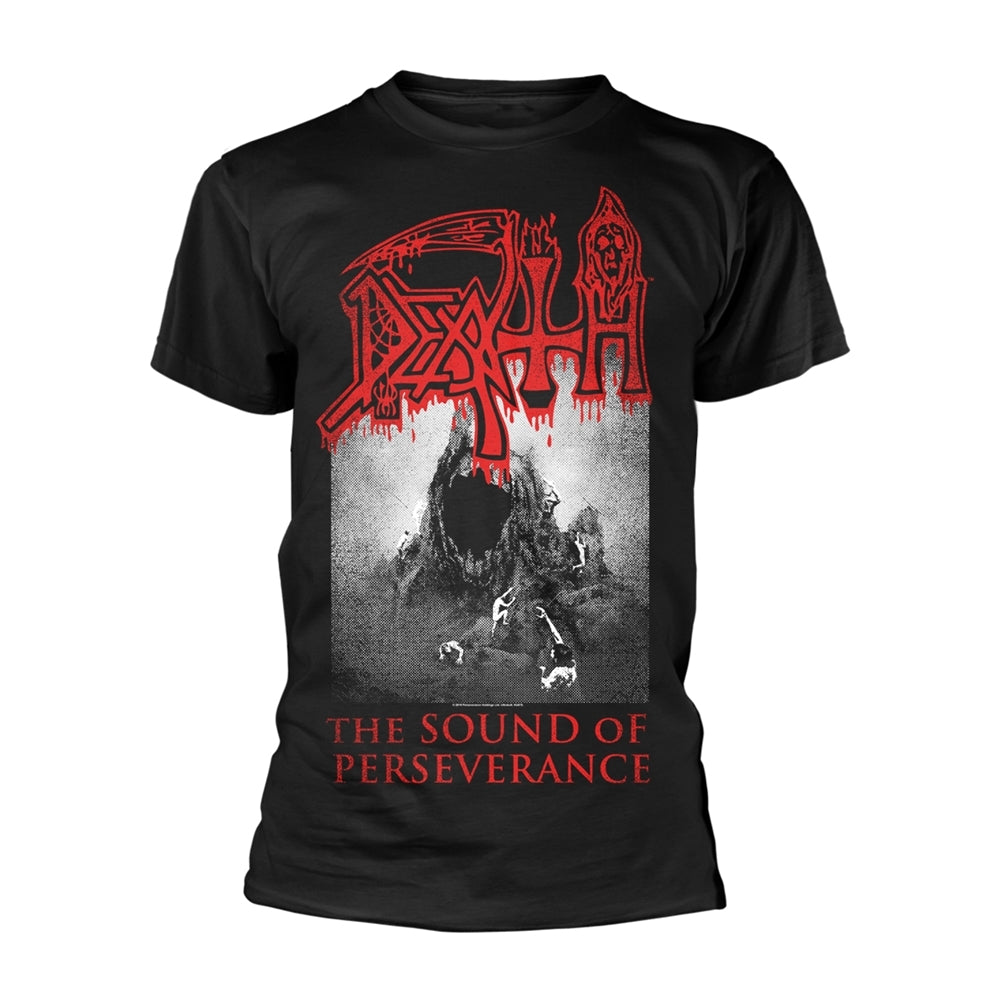 DEATH - SOUND OF PERSEV - tshirt - TSFB - Size S