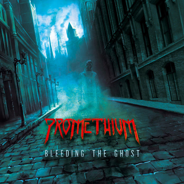 PROMETHIUM - BLEEDING THE GHOST - CD