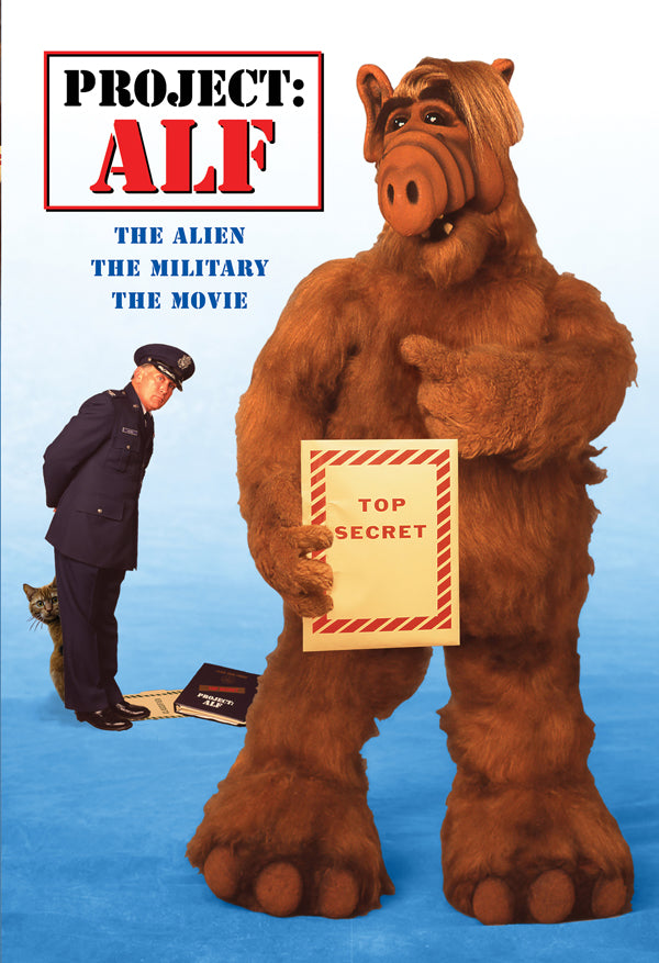 FEATURE FILM - PROJECT: ALF - New DVD