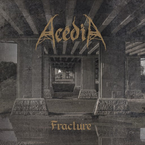 ACEDIA - FRACTURE - LP - New Vinyl Record