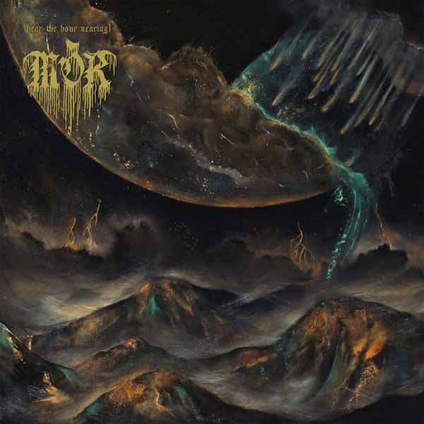 MÒR - HEAR THE HOUR NEARING! - Vinyl Record