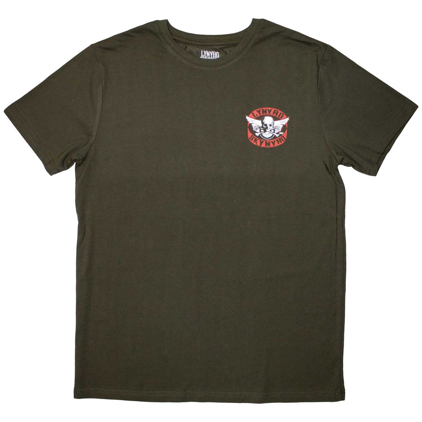 Lynyrd Skynyrd - tshirt - Unisex - Short Sleeves - Medium