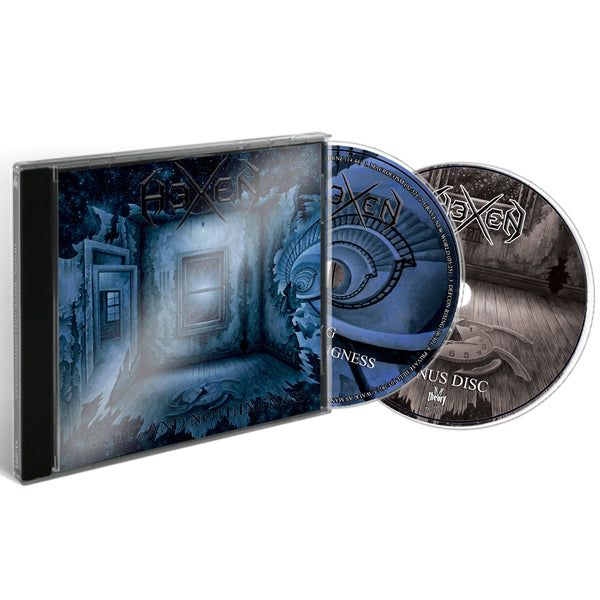 HEXEN - BEING AND NOTHINGNESS - DCD