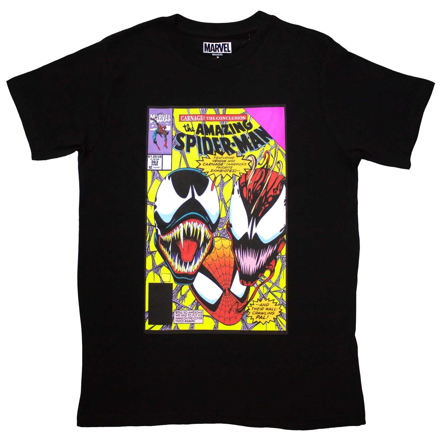 Comics - tshirt - Unisex - Short Sleeves - The Conclusion C - XX-Large