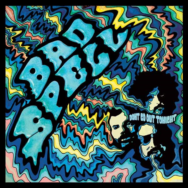 BAD SPELL - DON'T GO OUT TONIGHT (PURPLE VINYL VERSION) - Vinyl Record