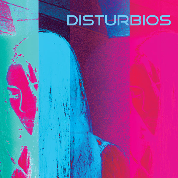 DISTURBIOS - Vinyl Record