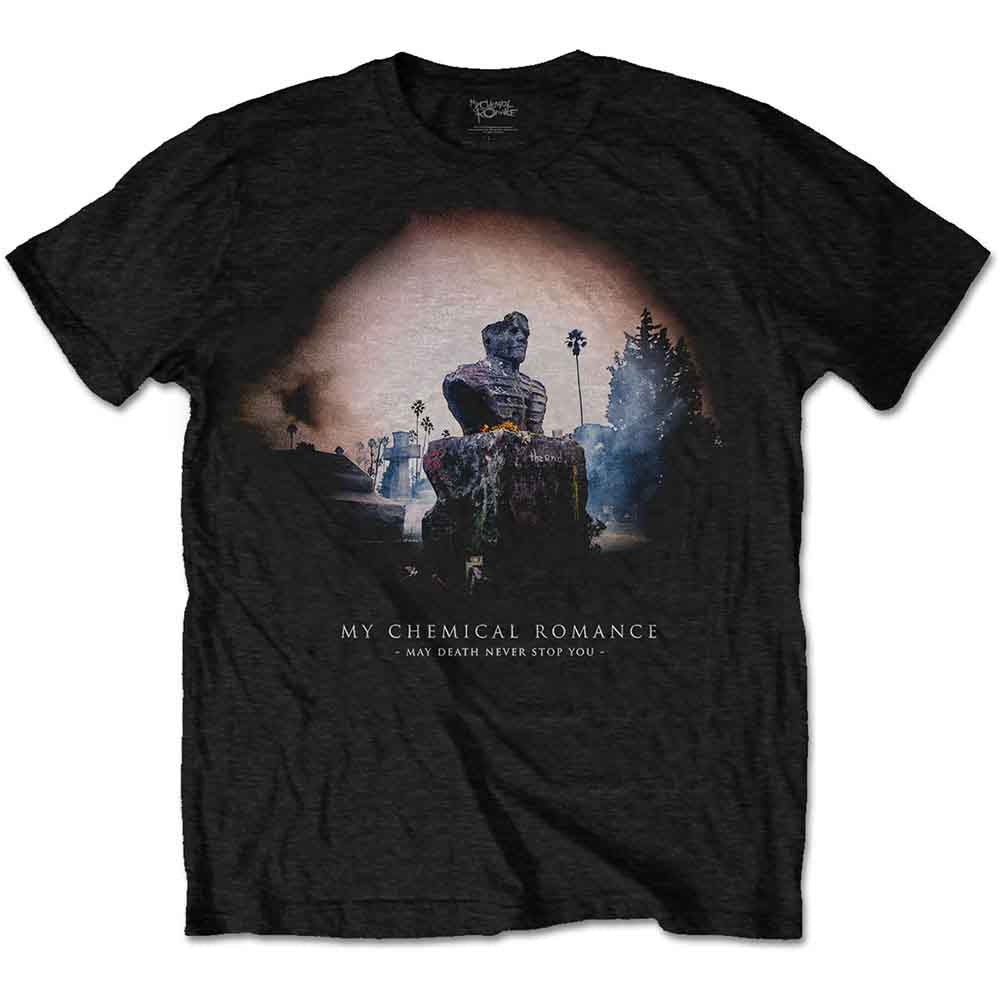 My Chemical Romance - tshirt - Unisex - Large - Short Sleeves