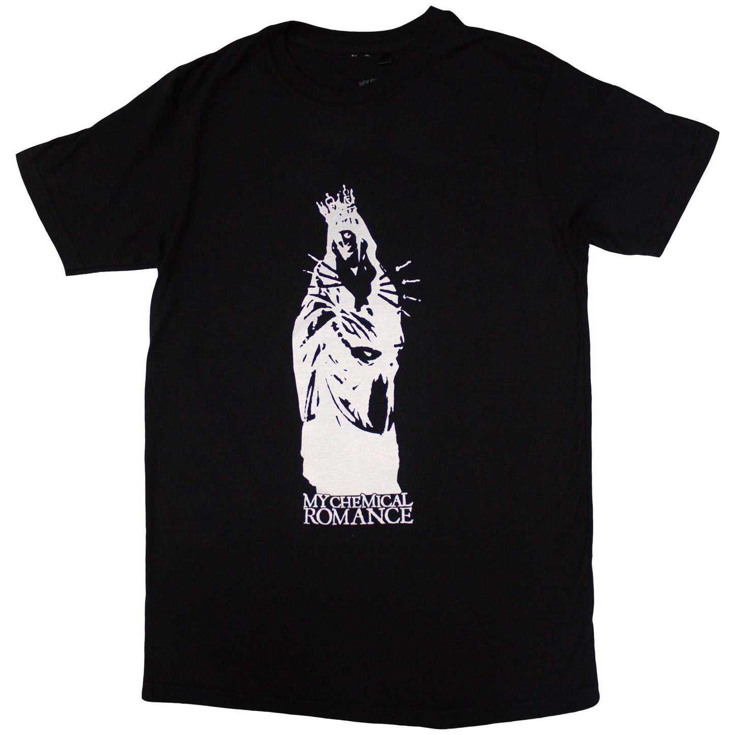 My Chemical Romance - tshirt - Unisex - Short Sleeves - Lady - X-Large