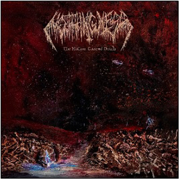 NOTHINGNESS - HOLLOW GAZE OF DEATH - CD