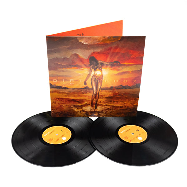 VARIOUS ARTISTS - DIRT (REDUX) - Vinyl Record DLP