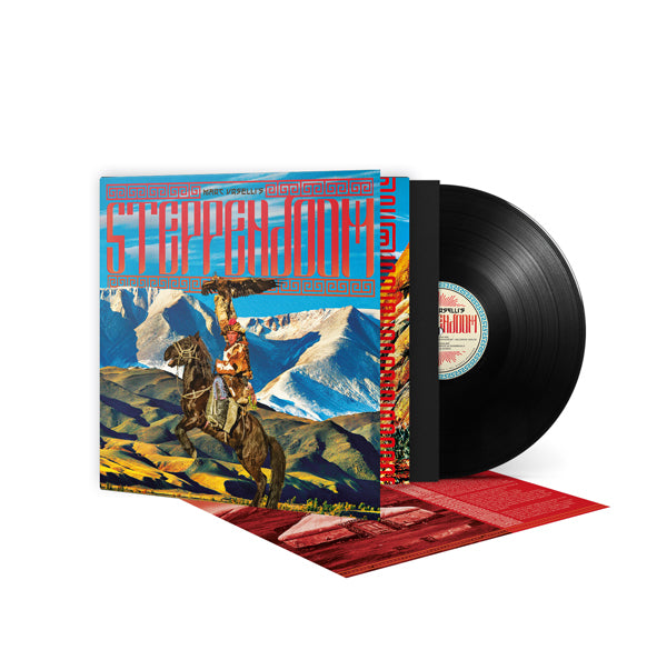 MARC URSELLI'S STEPP - STEPPENDOOM - Vinyl Record