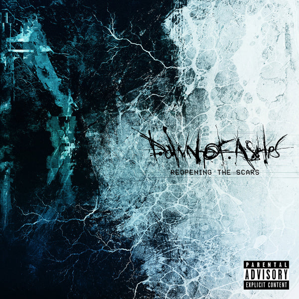 DAWN OF ASHES - REOPENING THE SCARS - CD