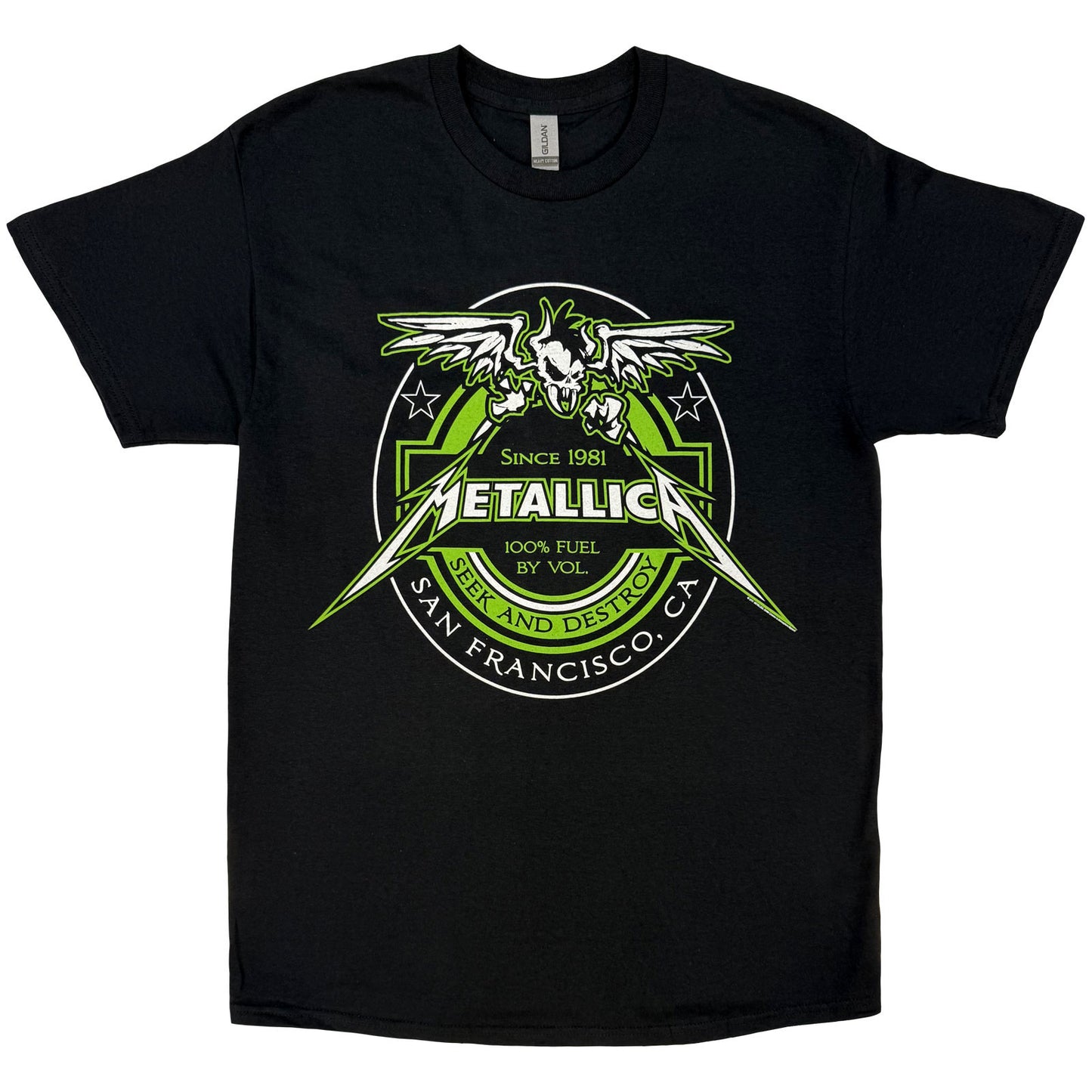 Metallica - Unisex T-Shirt - tshirt - T-Shirts
