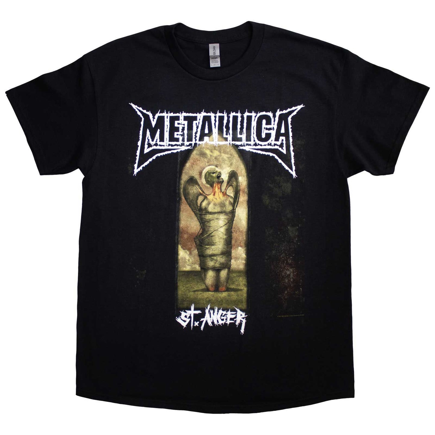 METALLICA - ST ANGER ANGEL - tshirt - T Shirt - Size S