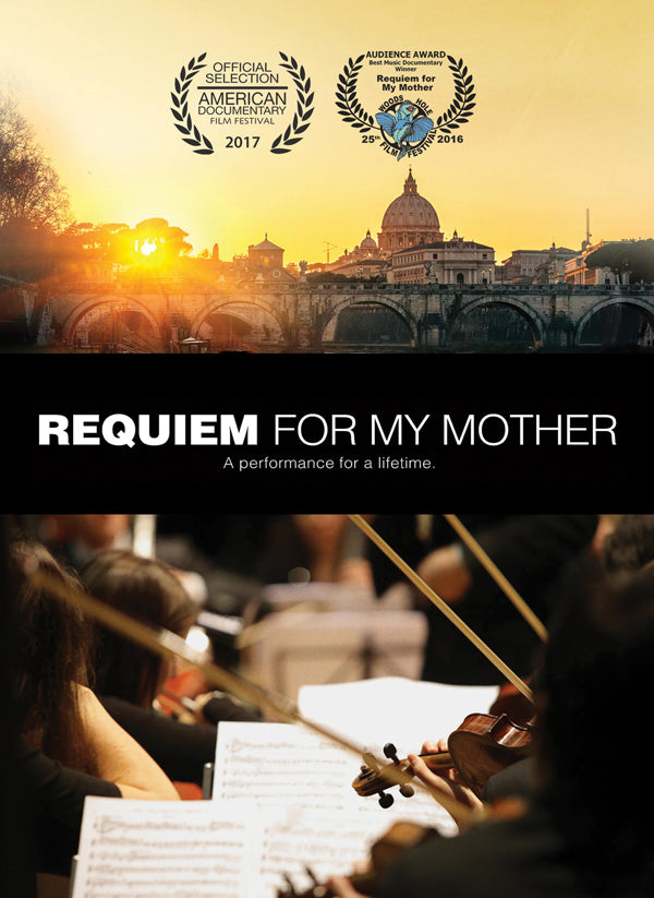 DOCUMENTARY - REQUIEM FOR MY MOTHER - New DVD