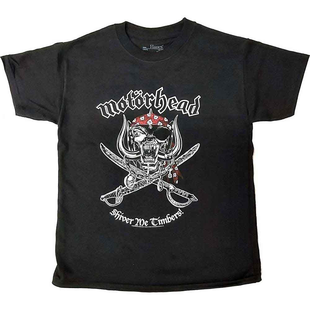 Motorhead - tshirt - Kids - 9-10 Years - Short Sleeves