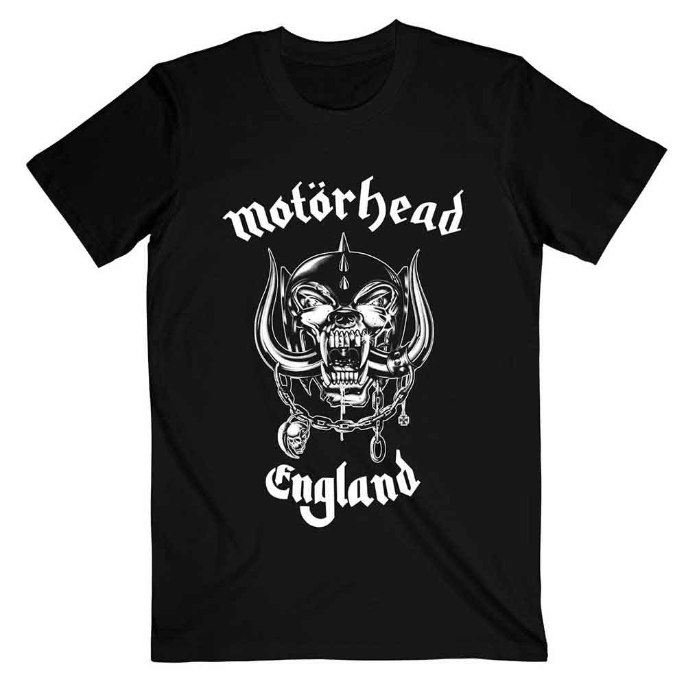 Motorhead - tshirt - Kids - 11-12 Years - Short Sleeves