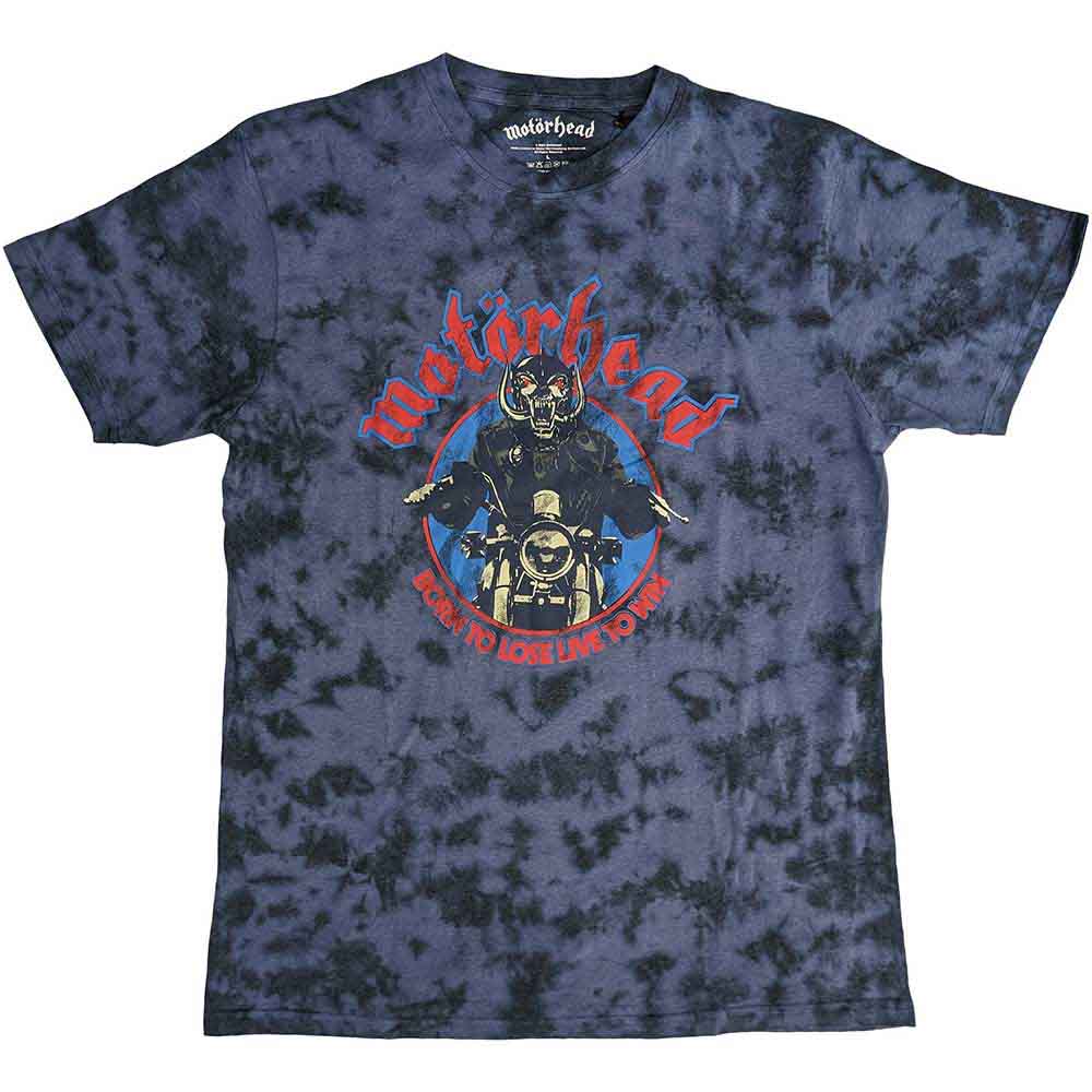 Motorhead - tshirt - Unisex - Short Sleeves - Medium