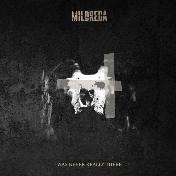 MILDREDA - I WAS NEVER REALLY THERE - CDD