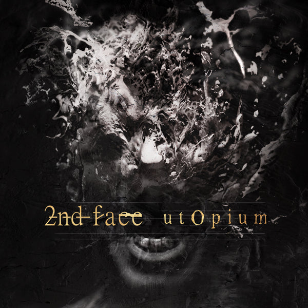 2nd Face - Utopium - CD