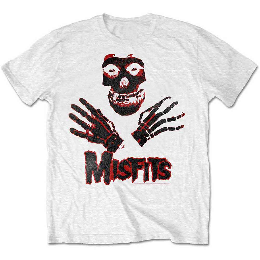 Misfits - tshirt - Kids - 9-10 Years - Short Sleeves