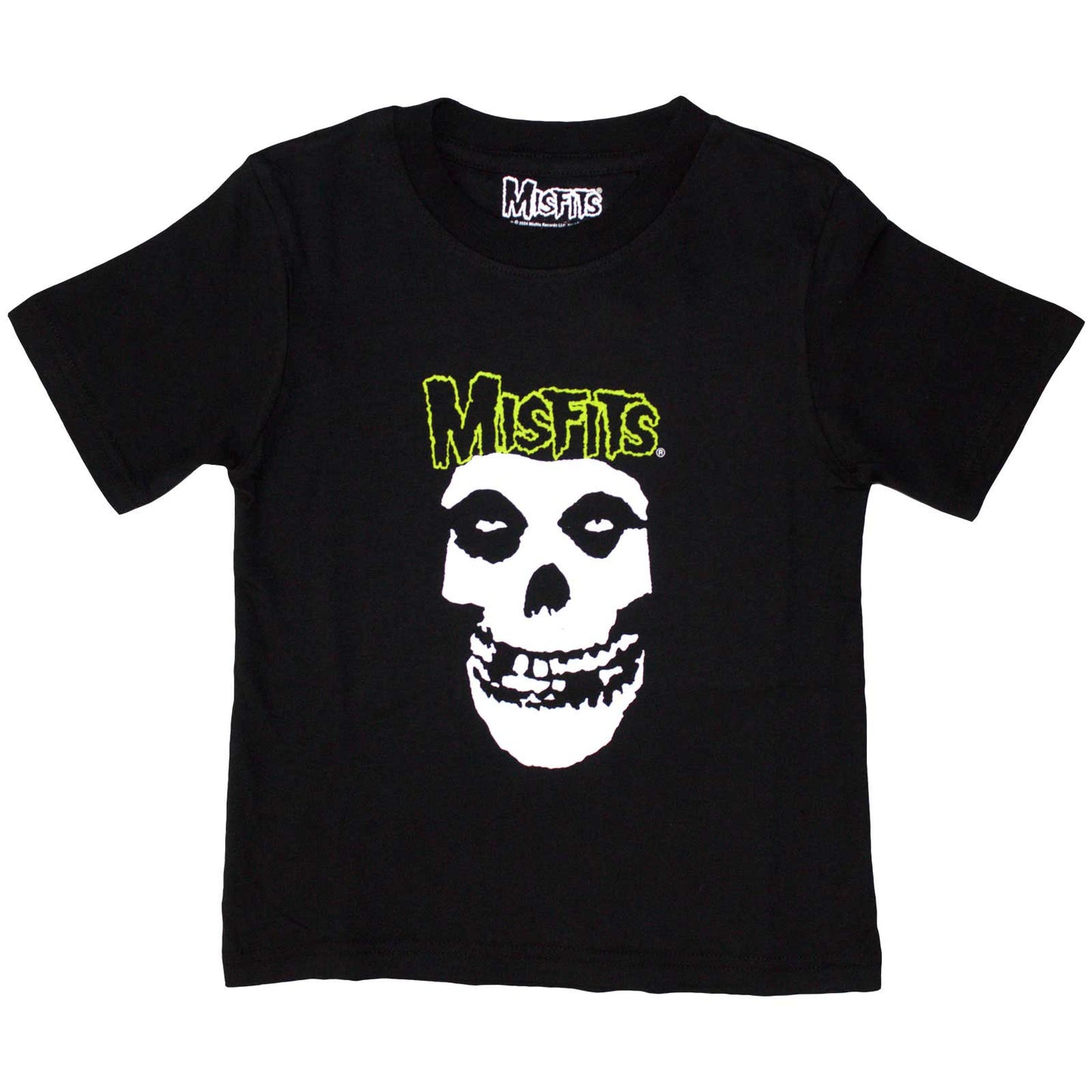 Misfits - tshirt - Kids - Short Sleeves - 1-2 Years