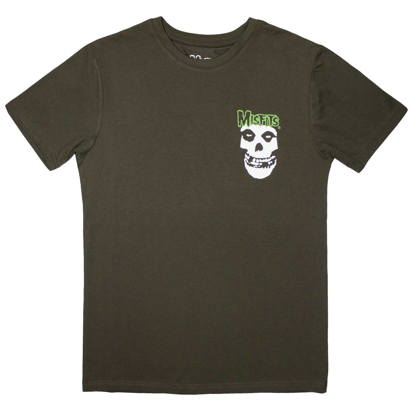 Misfits - tshirt - Unisex - Short Sleeves - XX-Large