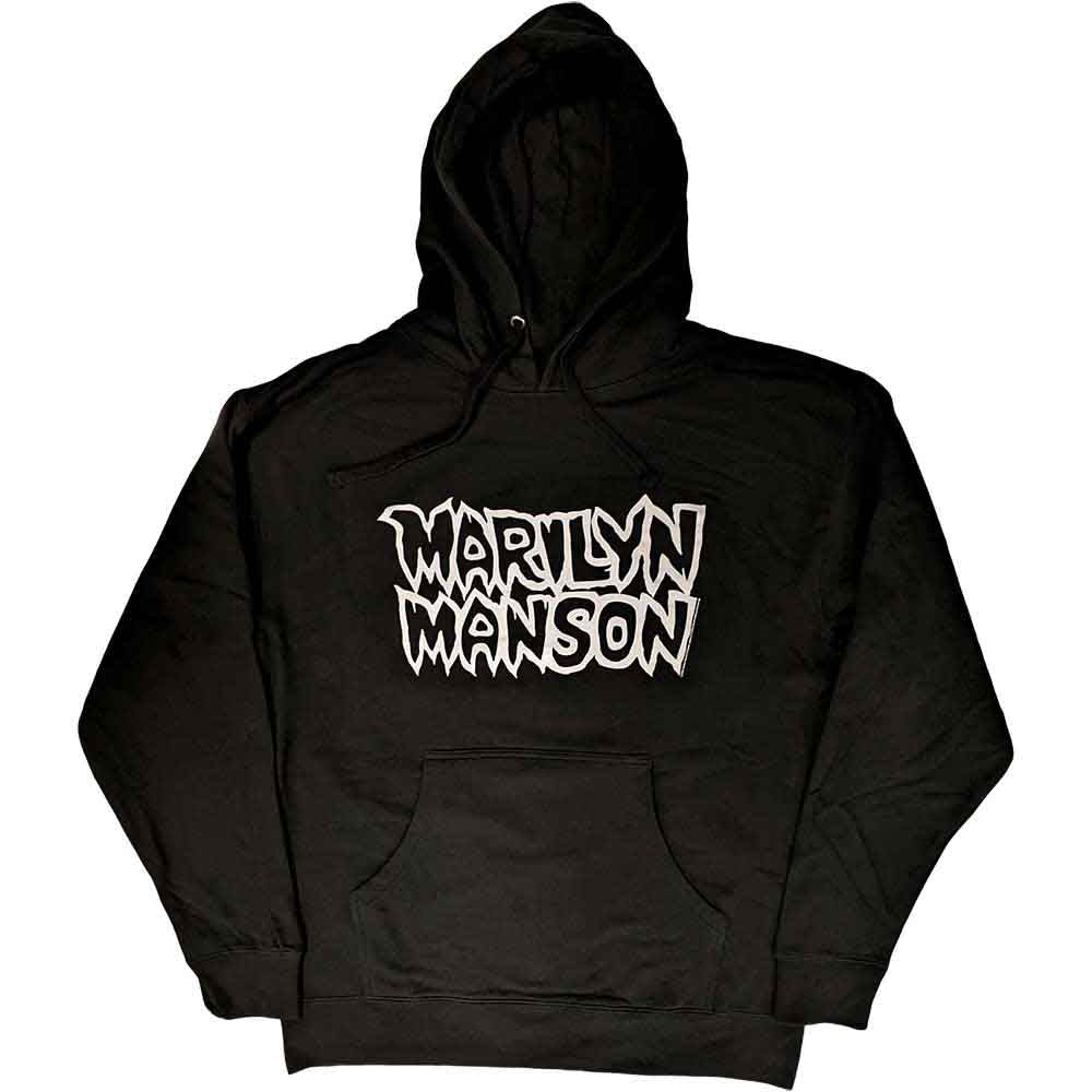 Marilyn Manson - hoodies - Unisex - Long Sleeves - Large