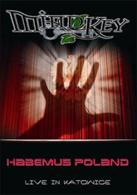 Mind Key - Habemus Poland Live In Katowice - New DVD