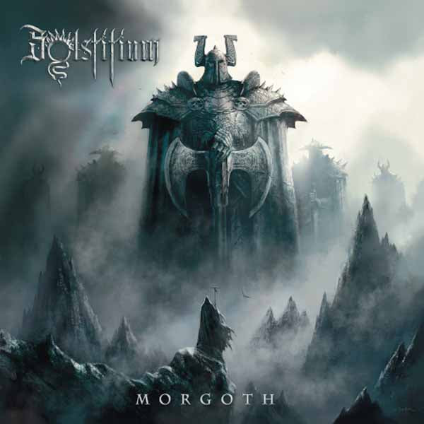 Solstitium - Morgoth - CD