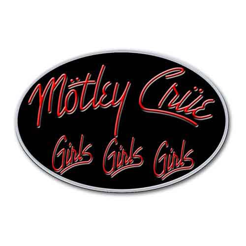 Motley Crue - Clothing