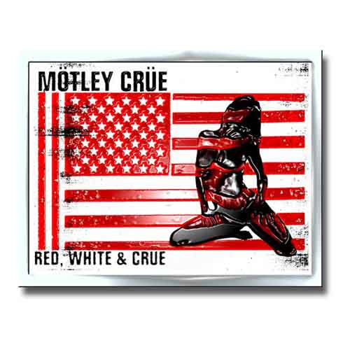 Motley Crue - Clothing