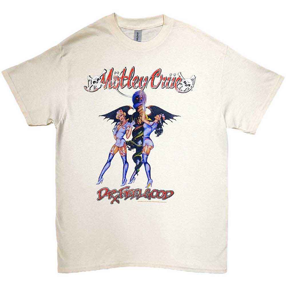 Motley Crue - Unisex T-Shirt - New T-Shirts