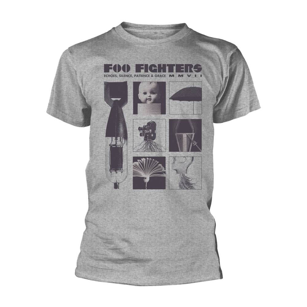 FOO FIGHTERS - ESP & G - tshirt - Size S - New T Shirt