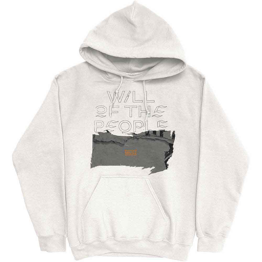 Muse - hoodies - Unisex - Long Sleeves - X-Large